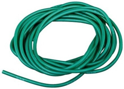 Theraband Heavy 25 Feet Latex Resistance Tube(Green)