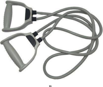 Modkart Pro HDPE Seal Model X Resistance Tube(Multicolor)