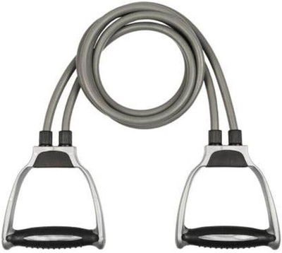 FlexCore DOUBLE LAYER TONING TUBE Resistance Tube(Grey)