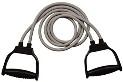 vishesh ROLLER-BAND- COMBO Resistance Tube(Black, Blue)