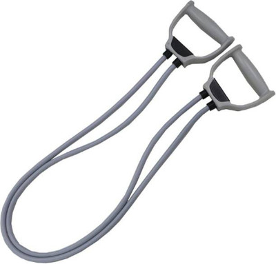 Swachh Resistance Bands Set for Exercise, Stretching, and Workout Toning d78h Resistance Tube(Multicolor)
