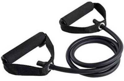Foxdale Single Tube Toning Tubes Tube/ Tube for Home Workout Resistance Tube(Multicolor)