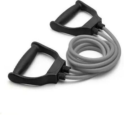 ResiForce Pull Rope Elastic Resistance Bands Resistance Tube(Multicolor)