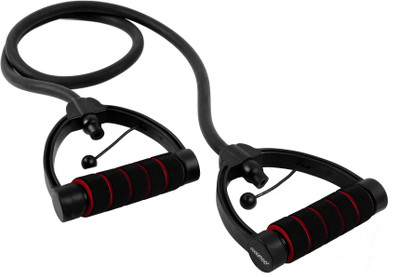 COCKATOO super hard Resistance Tube(Black)