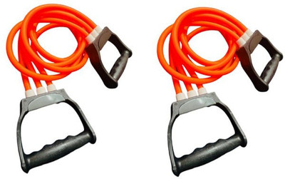 Y2M Toning Tube New_Luv Sports Resistance Tube(Red)