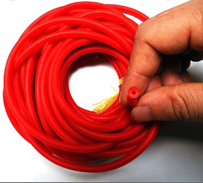 Shalimar Store 2 piece Latex rubber Tube Resistance Tube(Multicolor (Set of 2))