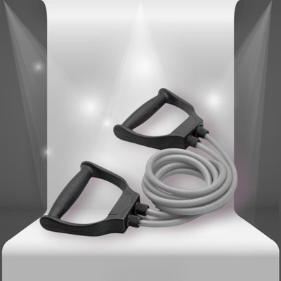 Aoriyon NS-R4 Tube for Exercise, Muscle Toning Resistance Tube Resistance Tube(Mulicolour)