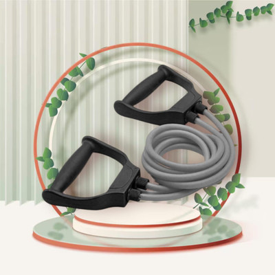 Aoriyon JH-9DIS Toning Tube,Exercise & Stretching Resistance Resistance Tube(Mulicolour)