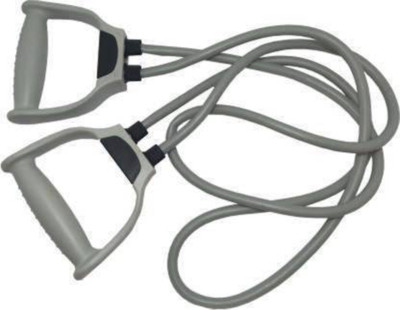 Dargan ope Double Resistance Toning Tube (multi color) Resistance Tube(Multicolor)