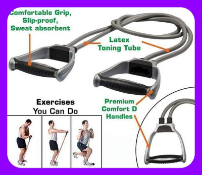 zxxxt Toning Tube New_VFT Resistance Tube(Multicolor)