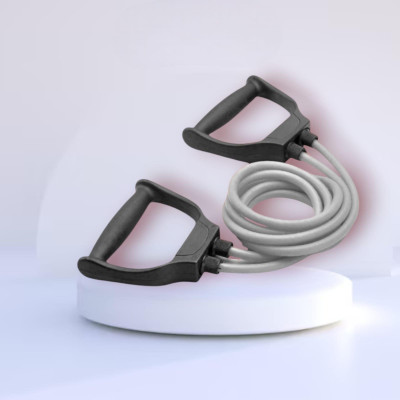Aoriyon OH-KHL Burner Home & Gym Strength Resistance(Grey) Resistance Tube(Mulicolour)