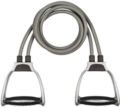 pulstrix Double Toning Tube Grey Resistance Tube(Grey)