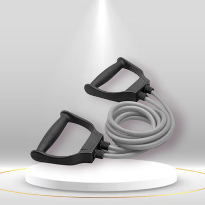 SRD HF8-IO Tube for Exercise, Muscle Toning Resistance Tube Resistance Tube(Mulicolour)