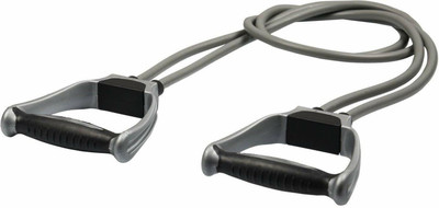 NEWSHARK Double Toning Resistance Band Tube Exercise Band Full Body Exercise Workout Resistance Tube(Multicolor)