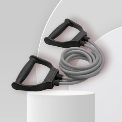 Aoriyon JH9SUJ Toning Tube,Exercise & Stretching Resistance Resistance Tube(Mulicolour)