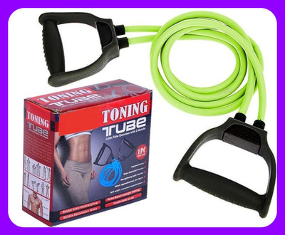zxxxt Toning Tube New_GRTI Resistance Tube(Multicolor)