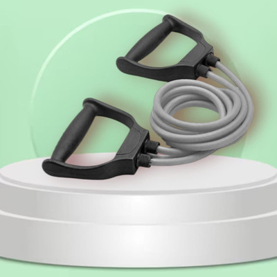 SRD HI-8EQ Double Toning Resistance Tube Heavy Quality Resistance Tube(Mulicolour)