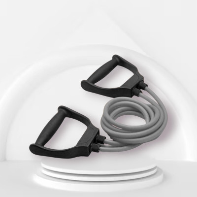 Aoriyon SJH-DY6H Resistance Bands & Full Body Workout(Grey) Resistance Tube(Mulicolour)