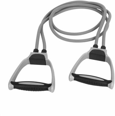 LIVOX Fitness Rope Rubber Bands Resistance Tube(Multicolor)