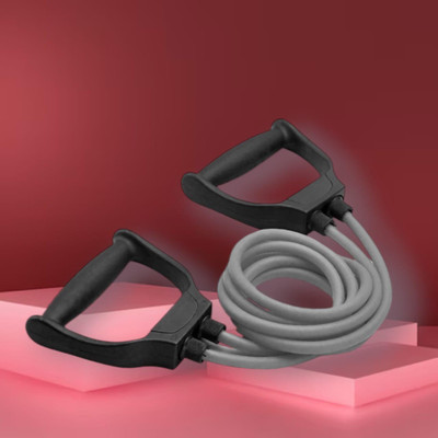 Aoriyon KSH-S88UD Pull Rop Rubber Bands for Fitness Exercise Tube Resistance Tube(Mulicolour)