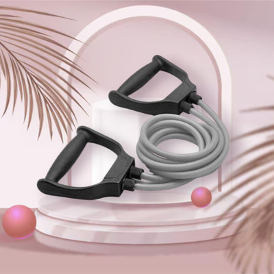 Aoriyon A-CAZS Toning Double,Tube for Exercise, Muscle Resistance Tube(Mulicolour)
