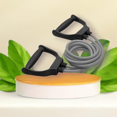 Aoriyon I-9DHX Burner Home & Gym Strength Resistance(Grey) Resistance Tube(Mulicolour)