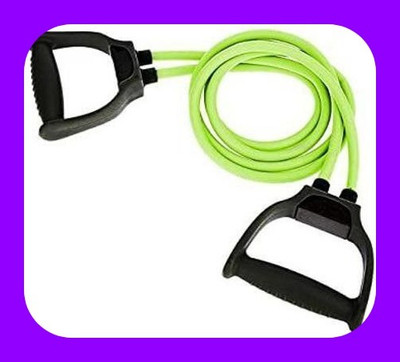 zxxxt Toning Tube New_ABHINESH Resistance Tube(Multicolor)