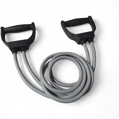 LIVOX Toning tube grey Resistance Tube(Black, Grey)