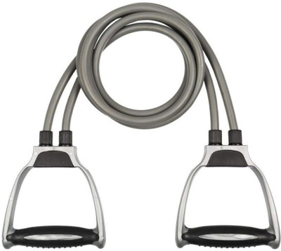 Tensura Double Toning Tube Grey Resistance Tube(Grey)