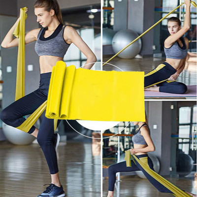 Sterling Resistance Tube(Yellow)