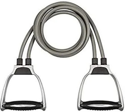 NEWSHARK Unisex Double Toning Resistance Tube Double Resistance Resistance Tube(Multicolor)