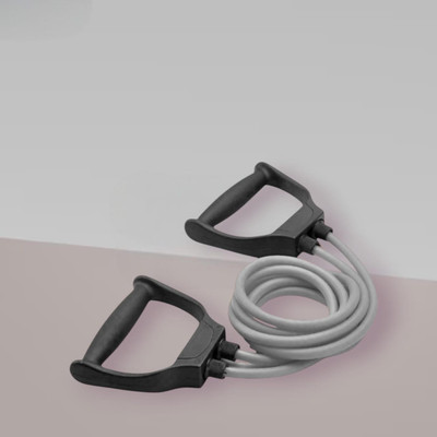 SRD SHID-HY Resistance Bands & Full Body Workout(Grey) Resistance Tube(Mulicolour)