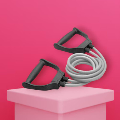 Aoriyon 0-U8S Pull Rope Resistance Tube Resistance(Grey) Resistance Tube(Mulicolour)