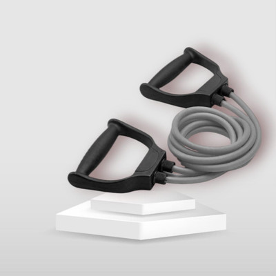 SRD KJ-D8A Double Toning Resistance Tube Heavy Quality Resistance Tube(Mulicolour)