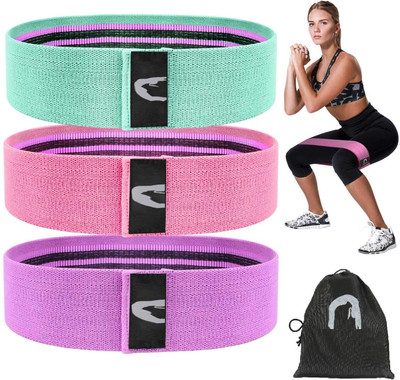 Armidale -Resistance Bands for Legs and Butt, Exercise Bands Resistance Tube(Multicolor)