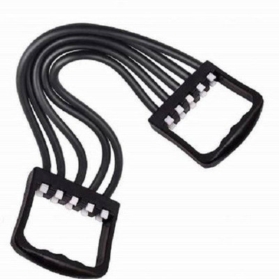 Fitfun HEAVY DUTY RESISTANCE TUBE Resistance Tube(Black)