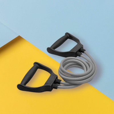 Aoriyon BSO-E Heavy Bands Thera Men Women Resistance(Grey) Resistance Tube(Mulicolour)