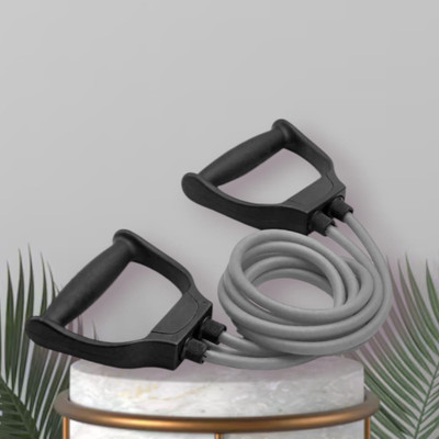 SRD H869DH-D Pull Rop Rubber Bands for Fitness Exercise Tube Resistance Tube(Mulicolour)