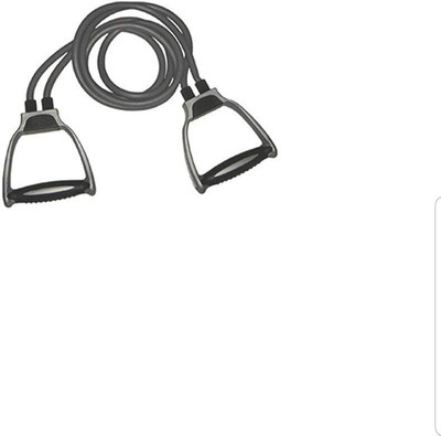 Dargan double toning tube Resistance Tube(Multicolor)