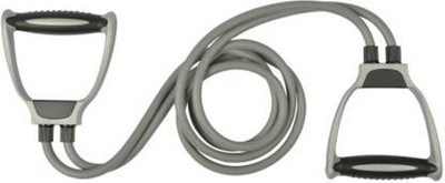 Y2M Toning Tube New_ABHINESH Resistance Tube(Multicolor)