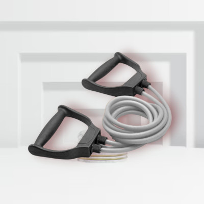 SRD SY-S7D Pull Rope Resistance Tube Resistance(Grey) Resistance Tube(Mulicolour)