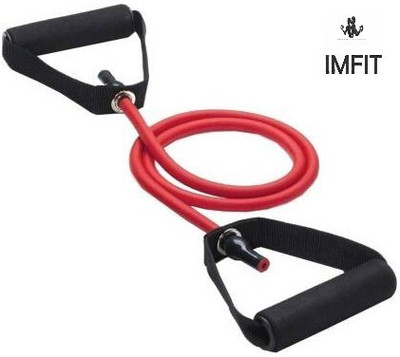AJEET Pull Rope Exercise Cords Fitness Training Home gym Exercisers Resistance Band Resistance Tube(Multicolor)