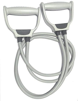 TRT doubletoininggrey Resistance Tube(Multicolor)