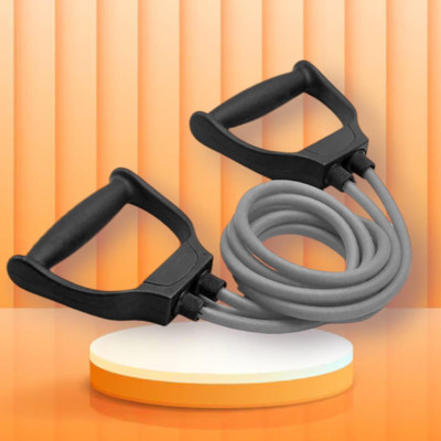 SRD DGU0-HD Pull Rop Rubber Bands for Fitness Exercise Tube Resistance Tube(Mulicolour)