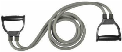 Anderson Pull rope Rubber Band Resistance Tube for Workout Exercise(Pack of 1,Multicolor) Resistance Tube(Multicolor)