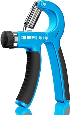 AJRO DEAL Adjustable Hand Grip Strengthener | Hand Gripper | Finger Grip | Hand Exerciser Hand Grip/Fitness Grip(Blue)