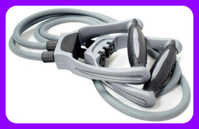 zxxxt Toning Tube New_AJEET Resistance Tube(Multicolor)