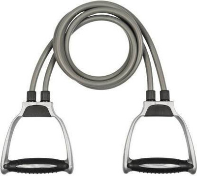 LIVOX RESISTANCE TUBE Resistance Tube(Grey, Black)