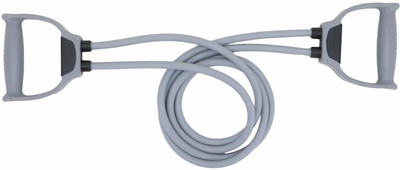 LIVOX Pull Rope Elastic Resistance Bands Fitness Rope Rubber Bands Resistance Tube(Multicolor)