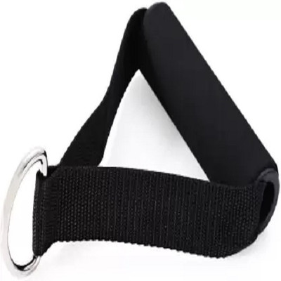Fitcozi Gym Handles for Cables,Upgraded Exercise Handles for Cable Machine Resistance Tube(Black)